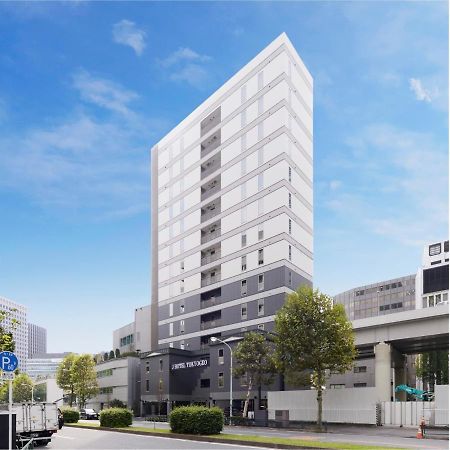 Jhoteltokyogeo Zewnętrze zdjęcie