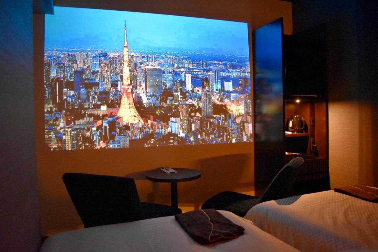 Jhoteltokyogeo Zewnętrze zdjęcie