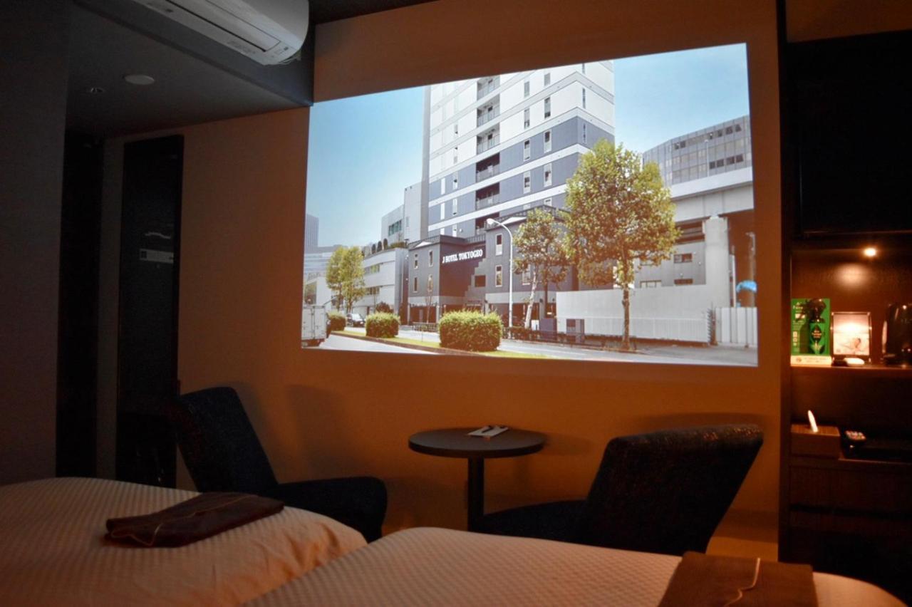 Jhoteltokyogeo Zewnętrze zdjęcie
