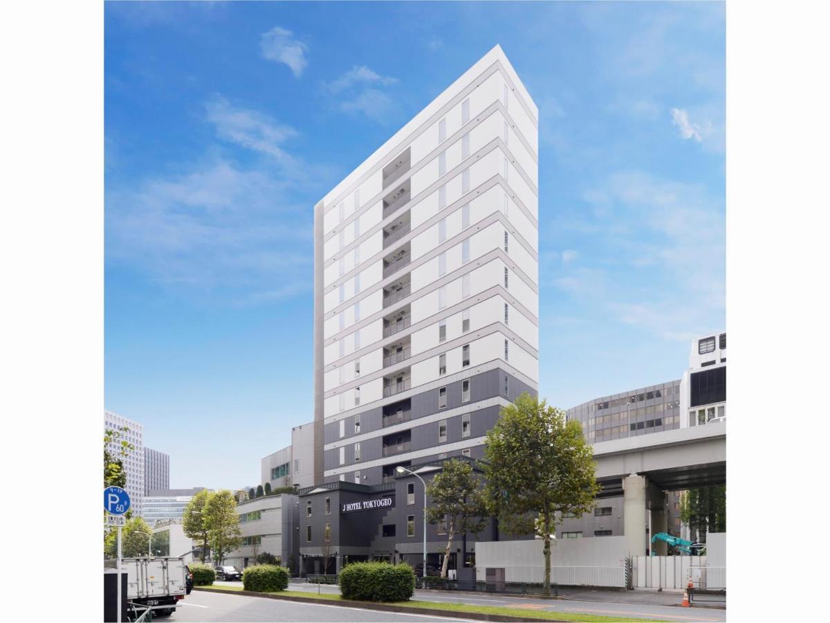 Jhoteltokyogeo Zewnętrze zdjęcie