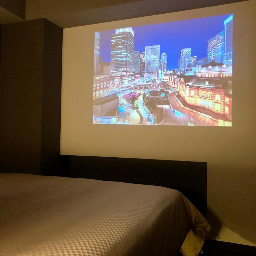 Jhoteltokyogeo Zewnętrze zdjęcie